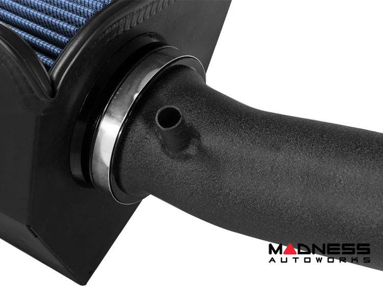 Dodge Dart Cold Air Intake System - 2.0L - Tajeda Retain - Black - Pro 5R Filter